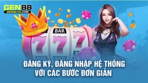 Đăng Nhập Gen88